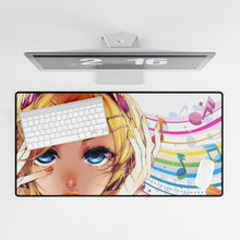 Load image into Gallery viewer, Vocaloid Mouse Pad (Desk Mat)
