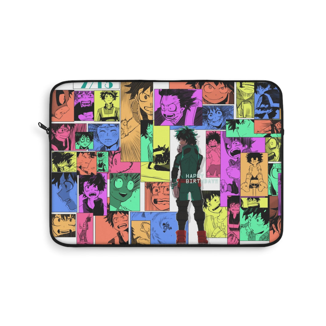 Anime My Hero Academia Laptop Sleeve