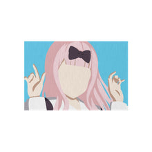 Load image into Gallery viewer, Kaguya-sama: Love Is War Rug
