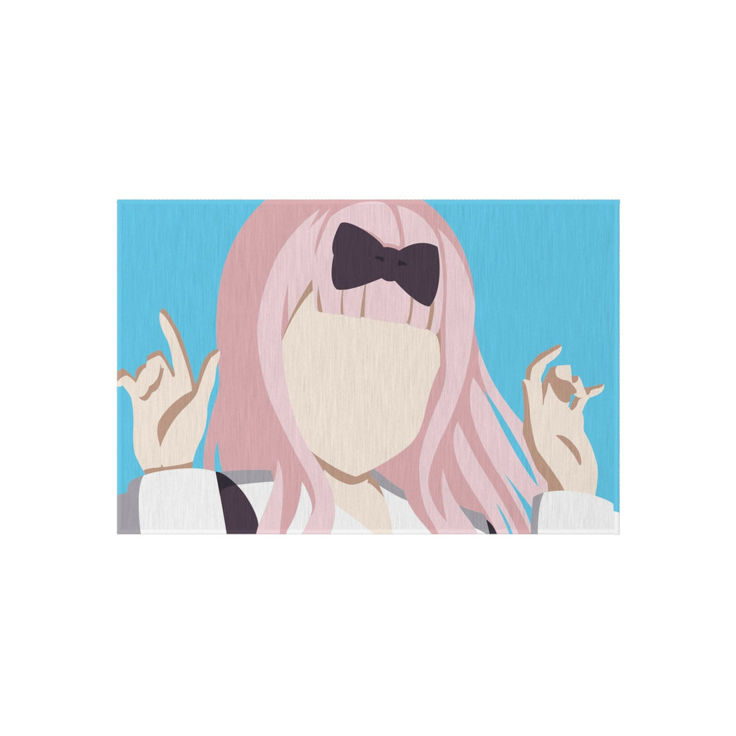 Kaguya-sama: Love Is War Rug