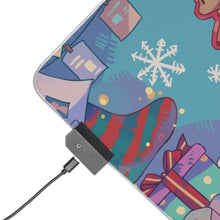 Load image into Gallery viewer, Jibaku Shounen Hanako-kun Jibaku Shounen Hanako Kun RGB LED Mouse Pad (Desk Mat)
