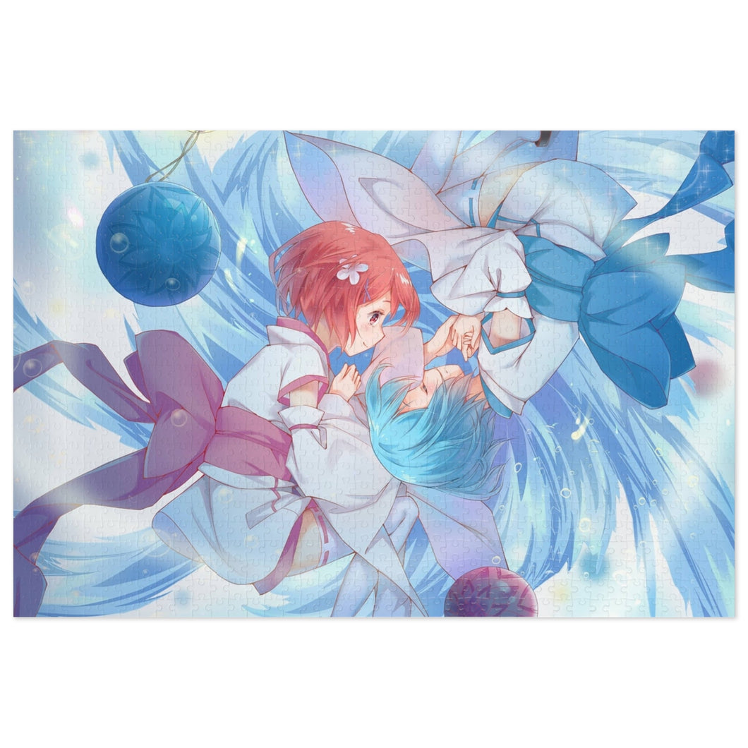 Anime Re:ZERO -Starting Life in Another World- Jigsaw Puzzle