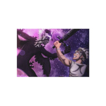 Load image into Gallery viewer, Anime Black Clover Rug
