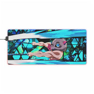 Demon Slayer: Kimetsu no Yaiba RGB LED Mouse Pad (Desk Mat)
