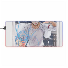 Load image into Gallery viewer, Suzume no Tojimari RGB LED Mouse Pad (Desk Mat)
