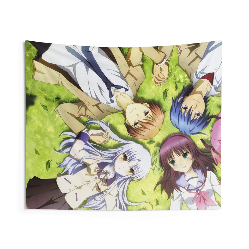 Angel Beats! Indoor Wall Tapestry