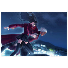 Load image into Gallery viewer, Anime Fate/Stay Night Jigsaw Puzzle
