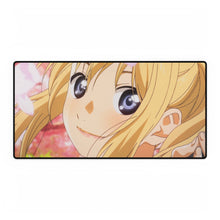 Load image into Gallery viewer, Your Lie In April / Shigatsu Wa Kimi No Uso - Kaori Miyazono Mouse Pad (Desk Mat)
