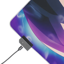 Load image into Gallery viewer, Ultra Instinct Goku RGB LED Mouse Pad (Desk Mat)
