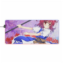 Load image into Gallery viewer, Touhou RGB LED Mouse Pad (Desk Mat)
