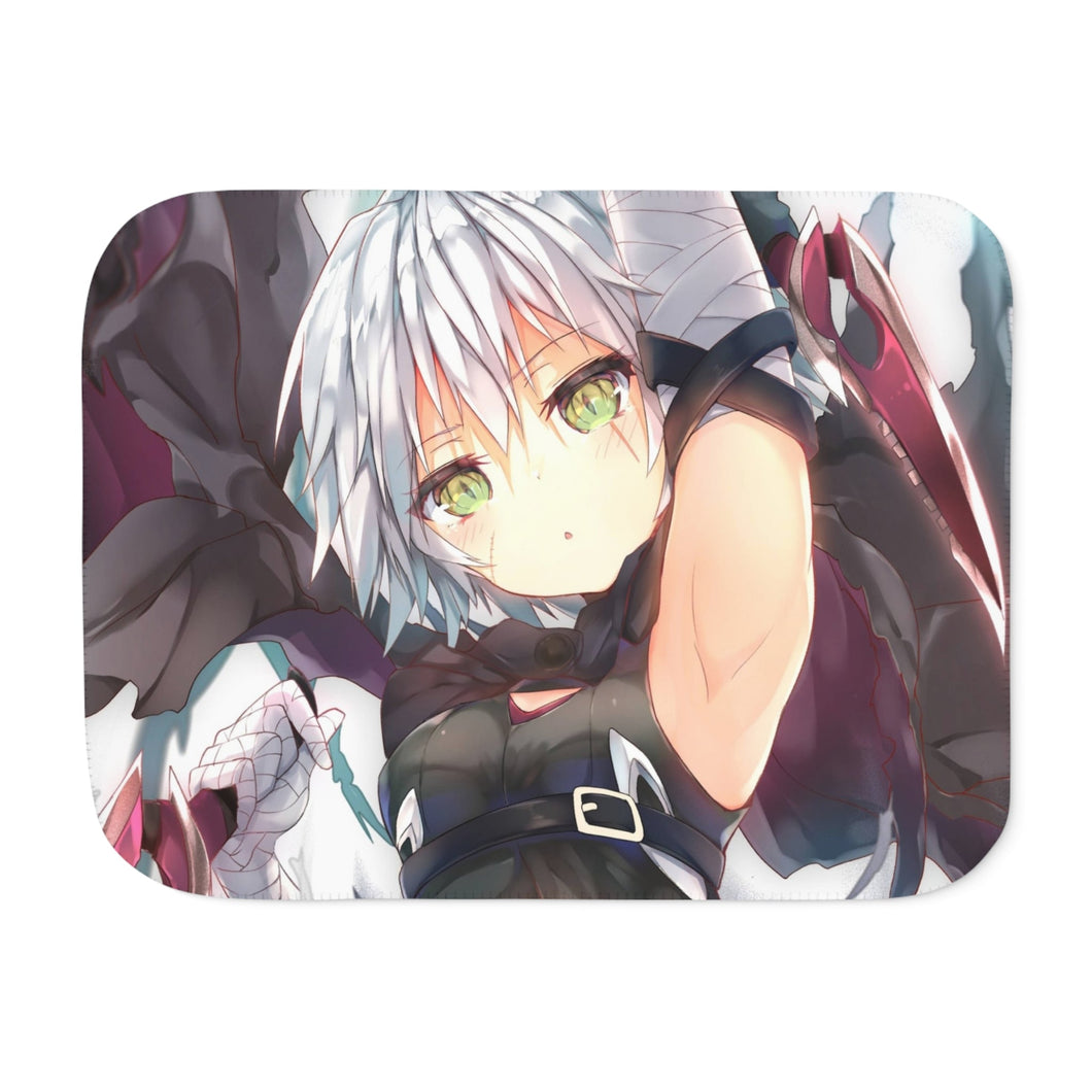 Anime Fate/Apocrypha Sherpa Blanket