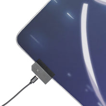 Load image into Gallery viewer, Rukia Kuchiki RGB LED Mouse Pad (Desk Mat)
