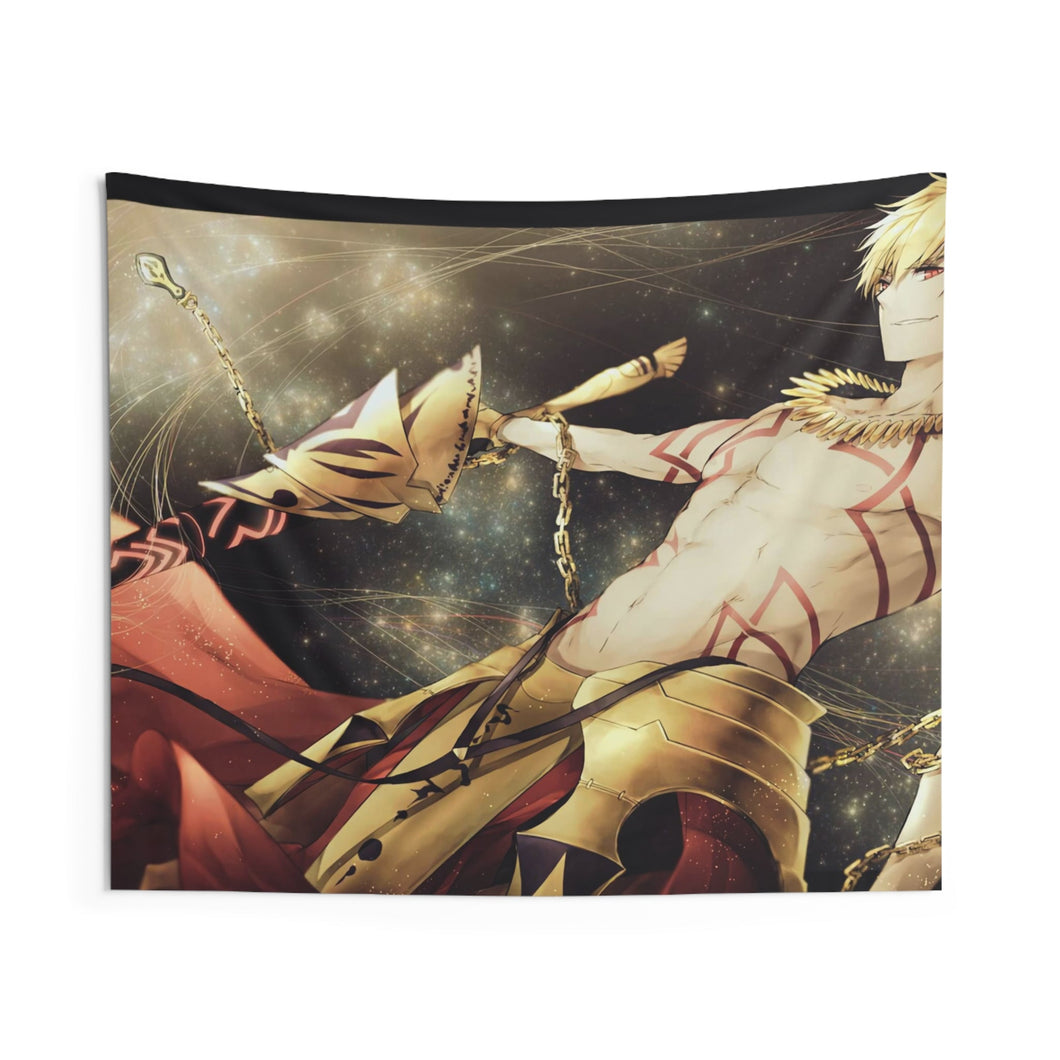 Fate/Stay Night Indoor Wall Tapestry
