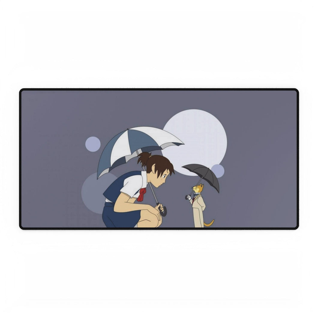 The Cat Returns - Studio Ghibli Mouse Pad (Desk Mat)