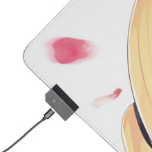 Load image into Gallery viewer, Kishuku Gakkou No Juliet RGB LED Mouse Pad (Desk Mat)
