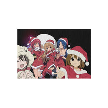 Load image into Gallery viewer, Anime Christmas Rug
