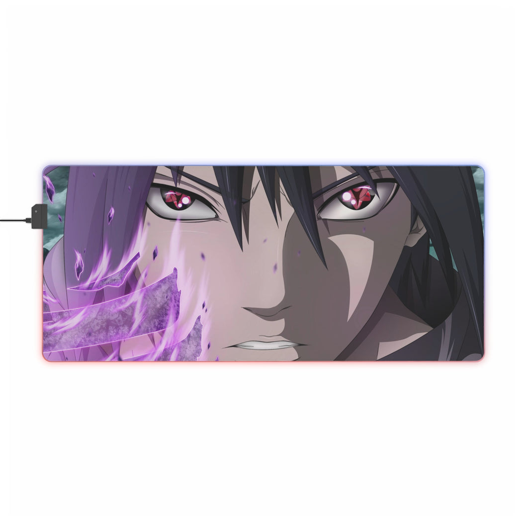 Anime Naruto RGB LED Mouse Pad (Desk Mat)