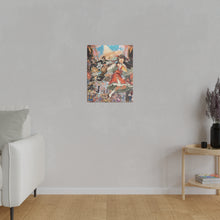 Load image into Gallery viewer, Touhou Canvas Print
