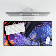 Load image into Gallery viewer, Kaido - One Piece Mouse Pad (Desk Mat)
