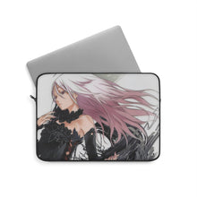 Load image into Gallery viewer, Guilty Crown Inori Yuzuriha Laptop Sleeve
