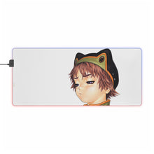 Load image into Gallery viewer, Range Murata RGB LED Mouse Pad (Desk Mat)
