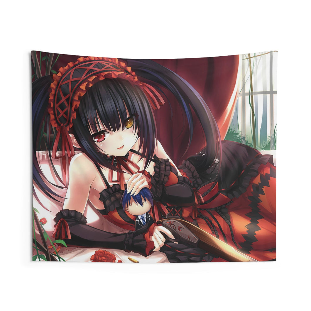 Date A Live Indoor Wall Tapestry