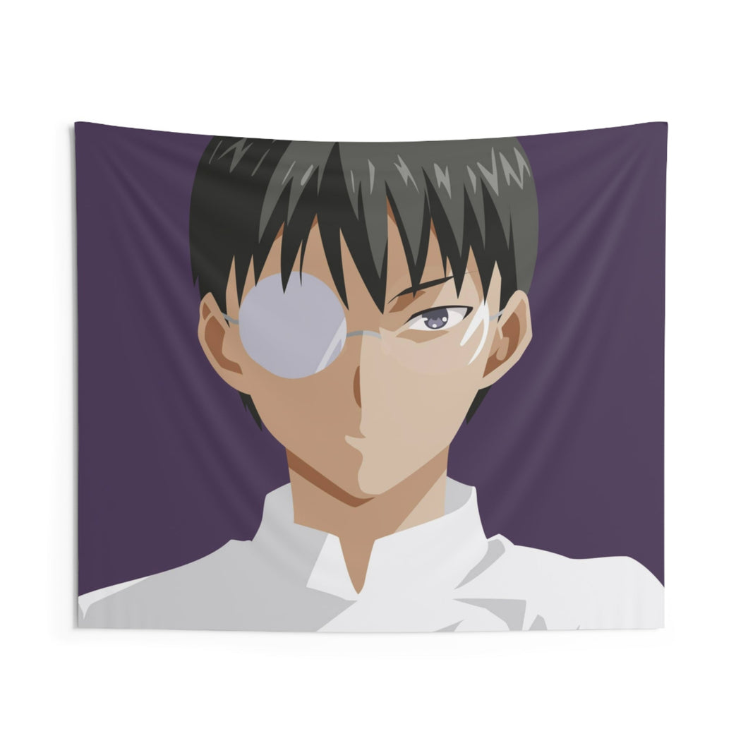 Food Wars: Shokugeki no Soma Indoor Wall Tapestry