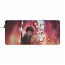 Load image into Gallery viewer, Assassins Pride RGB LED Mouse Pad (Desk Mat)
