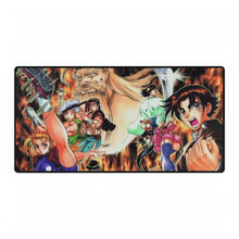 Load image into Gallery viewer, Kenichi The Mightiest Disciple Mouse Pad (Desk Mat)
