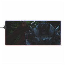 Load image into Gallery viewer, Anime FullMetal Alchemist RGB LED Mouse Pad (Desk Mat)
