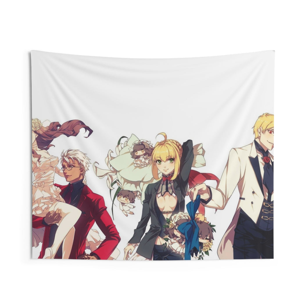 Fate/Stay Night Indoor Wall Tapestry