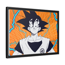 Load image into Gallery viewer, Anime Dragon Ball Canvas Framed Art Print
