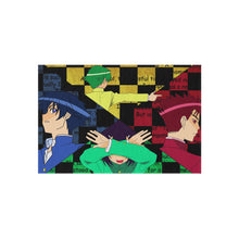 Load image into Gallery viewer, Baka and Test Rug
