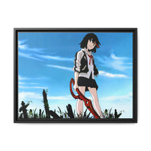 Load image into Gallery viewer, Anime Kill La Kill Canvas Framed Art Print
