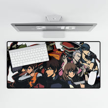 Load image into Gallery viewer, Rakshasa Street Mouse Pad (Desk Mat)
