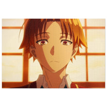 Load image into Gallery viewer, Ayanokouji Kiyotaka Jigsaw Puzzle
