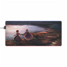 Load image into Gallery viewer, Touhou RGB LED Mouse Pad (Desk Mat)
