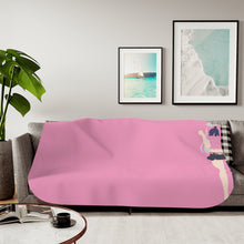 Load image into Gallery viewer, The Seven Deadly Sins Sherpa Blanket
