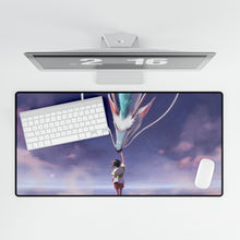 Load image into Gallery viewer, Anime Spirited Away Mouse Pad (Desk Mat)
