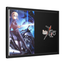 Load image into Gallery viewer, Anime Fate/Zero Canvas Framed Art Print
