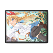 Load image into Gallery viewer, Nisekoi Chitoge Kirisaki Canvas Framed Art Print
