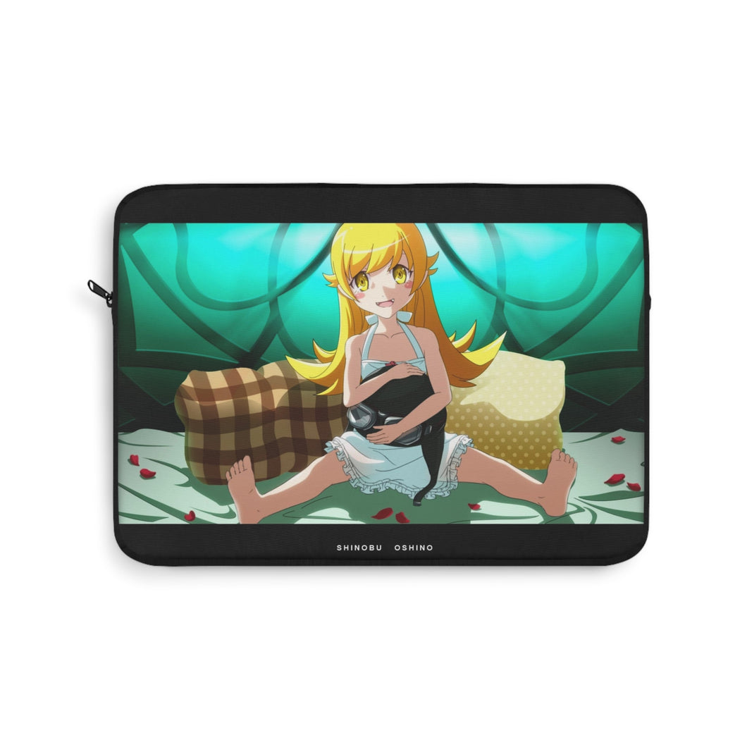 Monogatari (Series) Laptop Sleeve