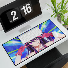 Load image into Gallery viewer, Ai Hoshino Mouse Pad (Desk Mat)
