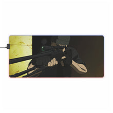 Load image into Gallery viewer, Ghost In The Shell RGB LED Mouse Pad (Desk Mat)
