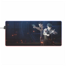 Load image into Gallery viewer, Anime Ajin: Demi-Human RGB LED Mouse Pad (Desk Mat)
