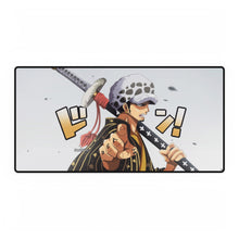 Load image into Gallery viewer, Anime One Piece Mouse Pad (Desk Mat)
