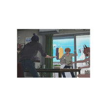 Load image into Gallery viewer, Chainsaw Man Rug
