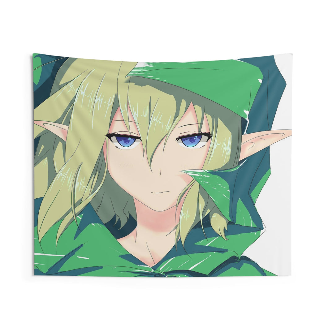 Is It Wrong to Try to Pick Up Girls in a Dungeon? Indoor Wall Tapestry