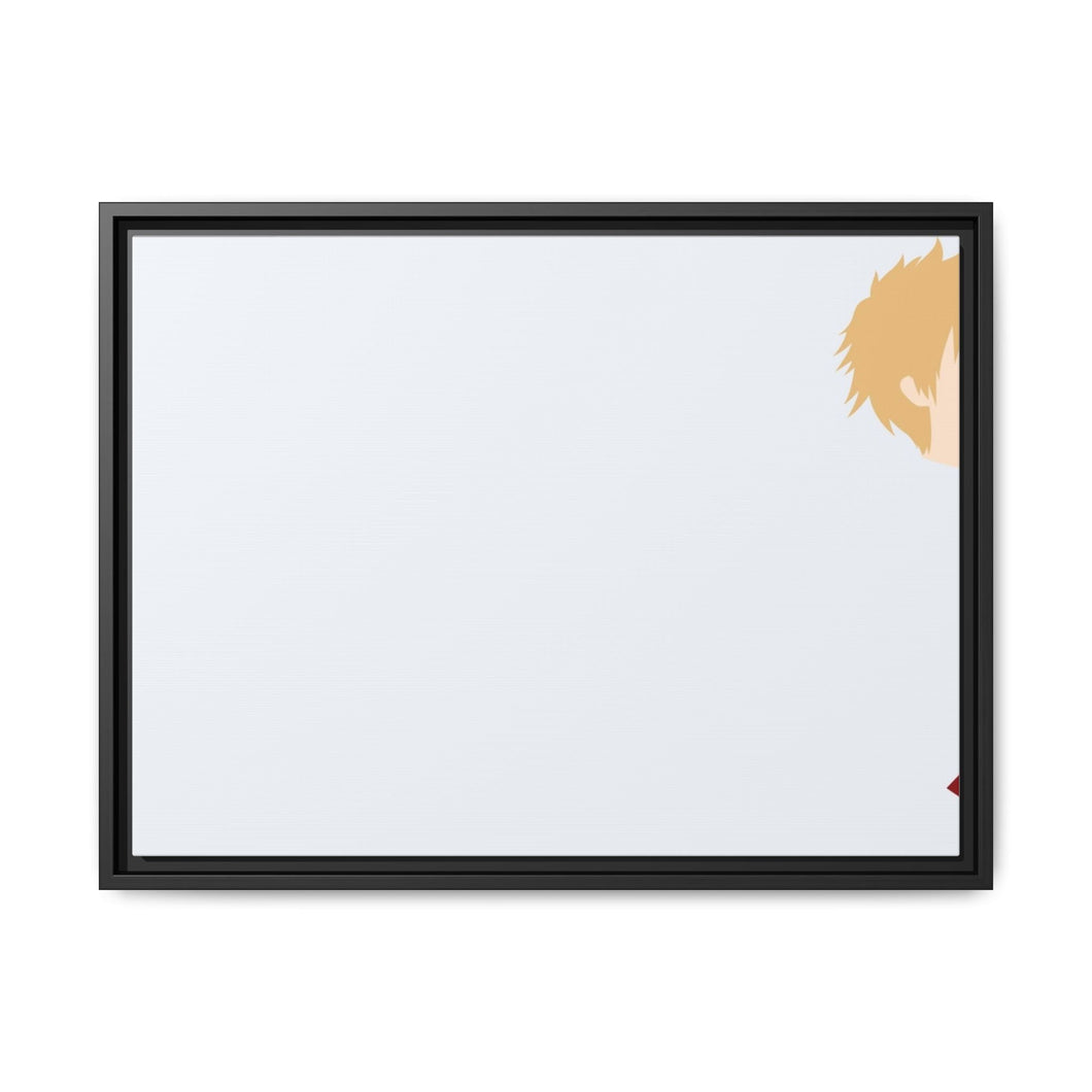 Maid Sama! Canvas Framed Art Print