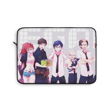 Load image into Gallery viewer, Ao No Exorcist Laptop Sleeve
